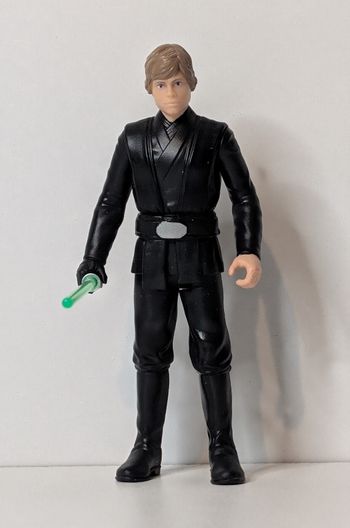 [Hasbro] Star Wars Luke Skywalker
