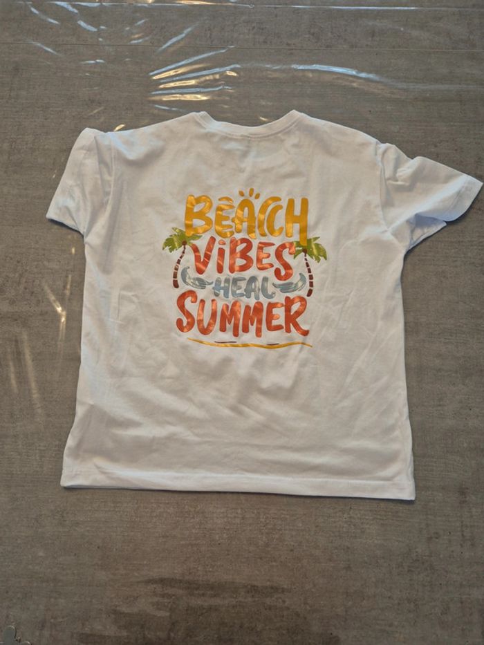 Tee shirt - photo numéro 2