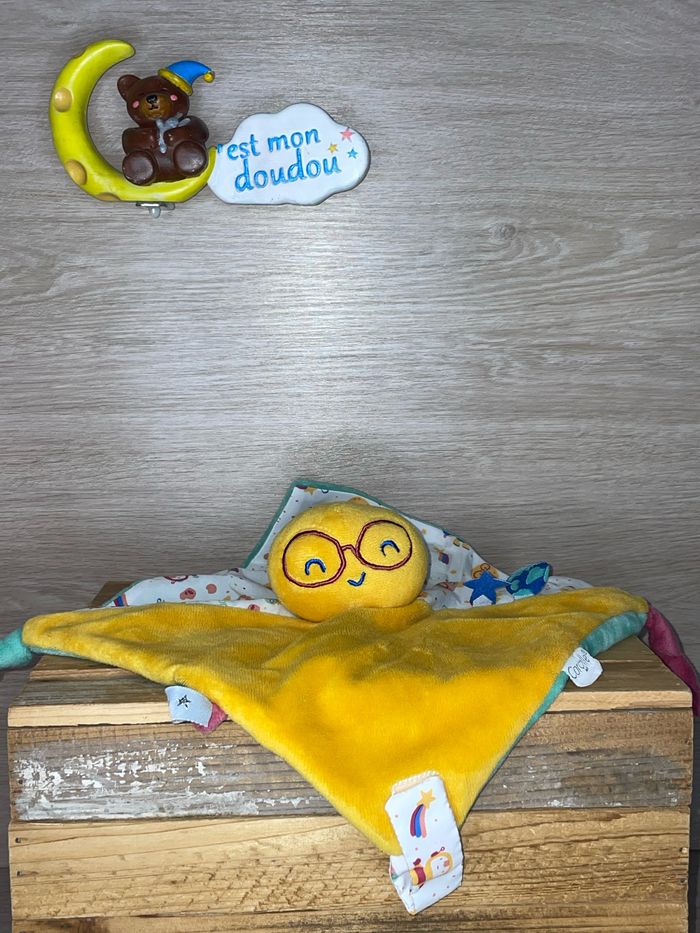 COR210 Doudou astronaute corolle