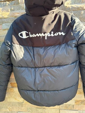 Doudoune Champion