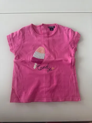 Teeshirt 12 mois