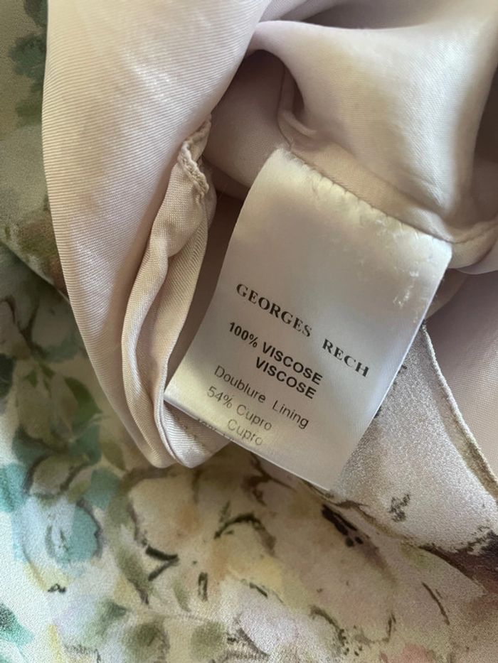 Magnifique robe fleurie - photo numéro 4