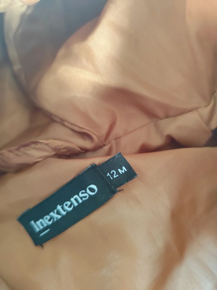 Manteau 12 mois - photo numéro 2