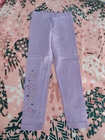 Legging taille 6 ans