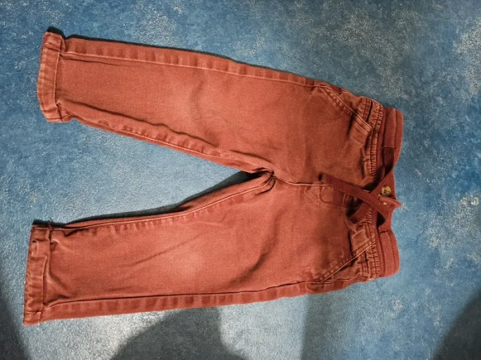 Lot de 3 pantalons 18mois - photo numéro 4