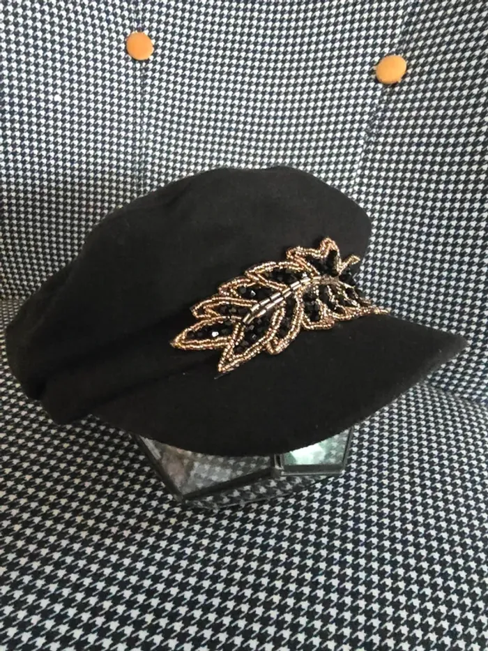 Casquette d’hiver