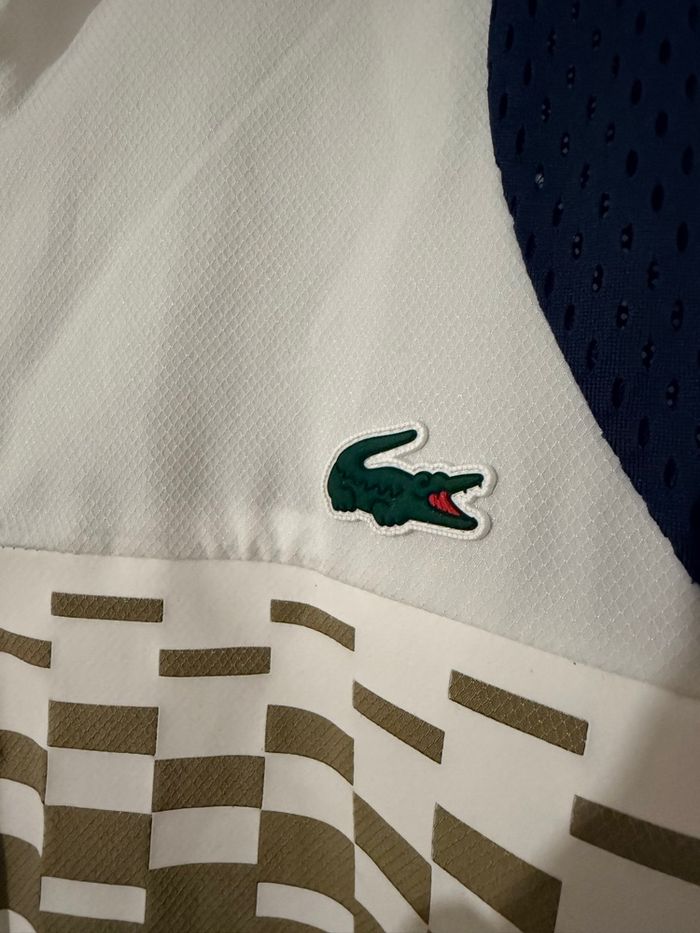 Veste survêtement Lacoste - photo numéro 5
