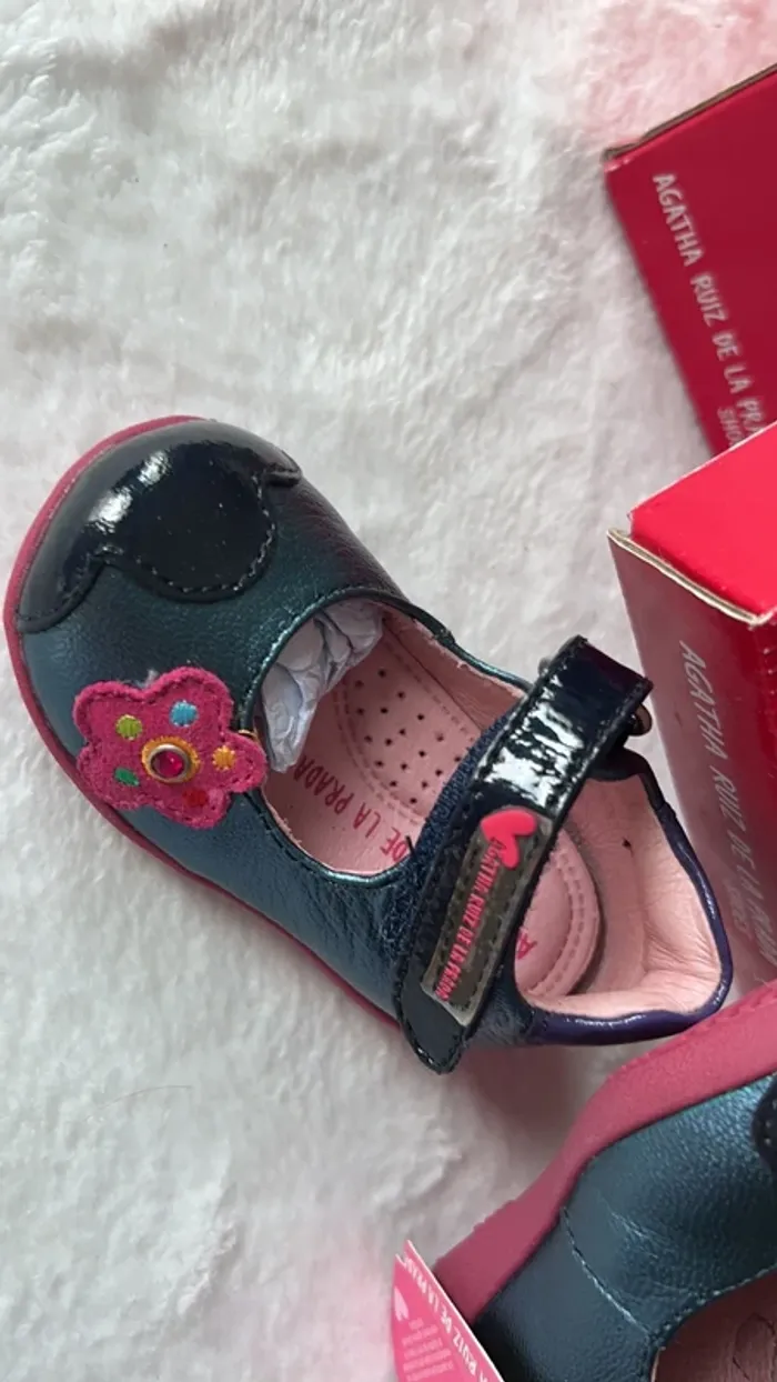 Chaussures bébé - photo numéro 2