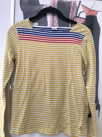 Tee shirt Petit Bateau 12 ans