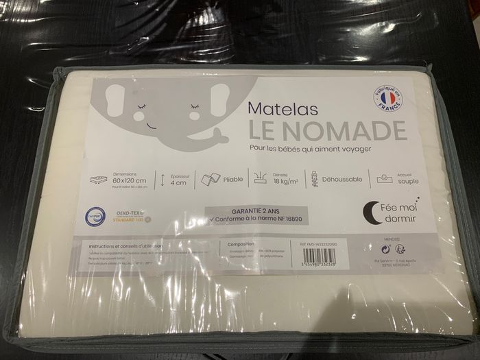 Matelas Bebe