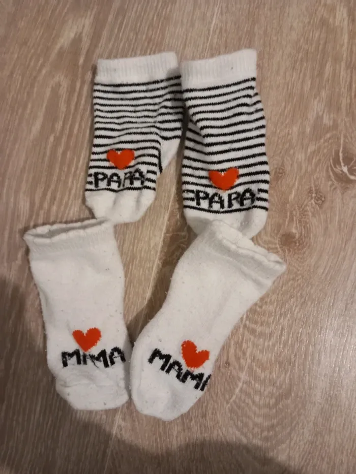 Chaussette mixte