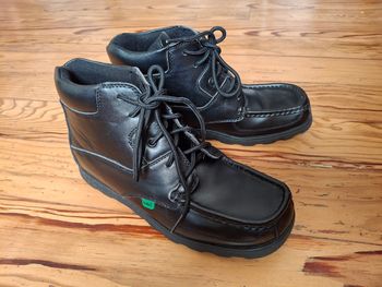 Chaussures  montantes kickers