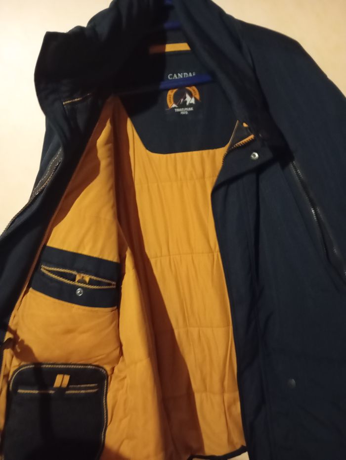 Veste longue imperméable C & A - photo numéro 7