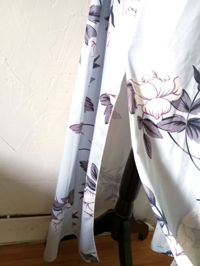 🌸Robe longue été, taille 36 - photo numéro 3