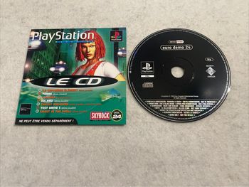 CD Demo 24 PlayStation Magazine FR