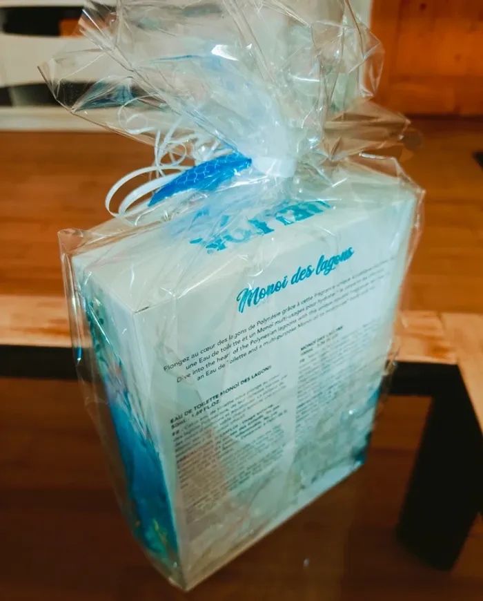 Coffret Monoï des Lagons Hei Poa Édition limitée - photo numéro 5