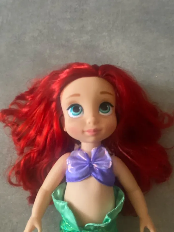 Poupée Ariel - photo numéro 2