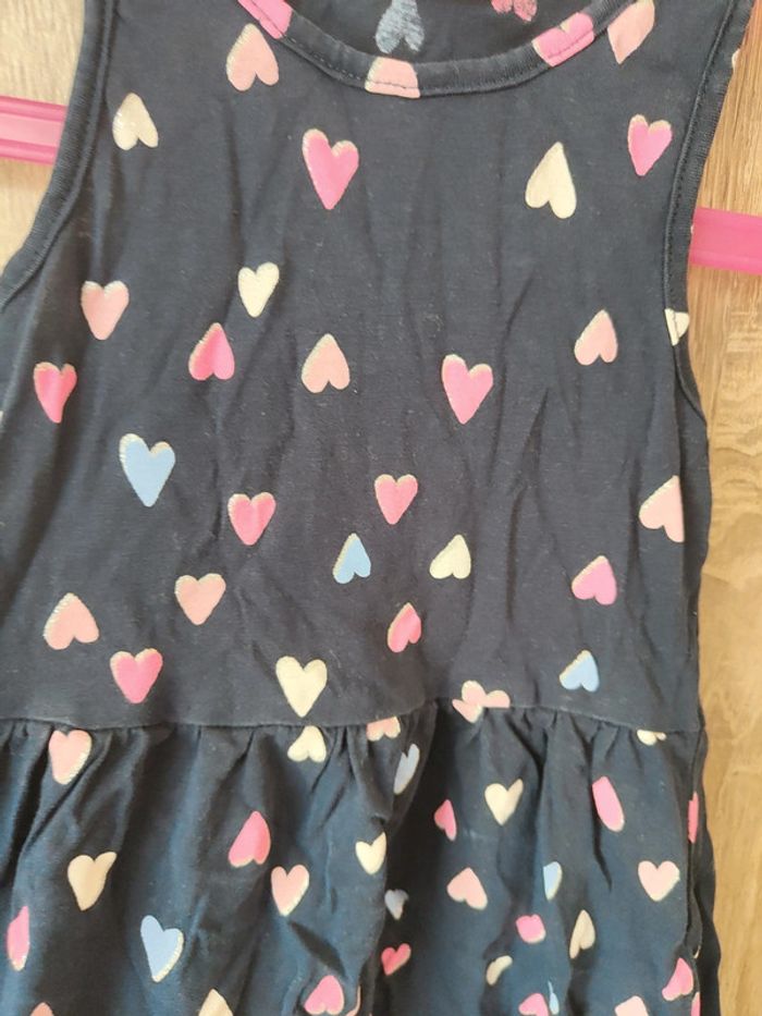 Robe motif coeur - photo numéro 2