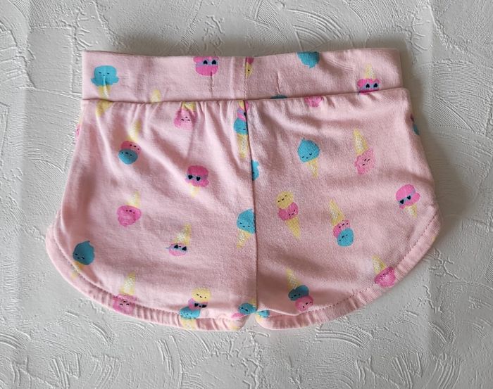 Short 3 mois - photo numéro 2