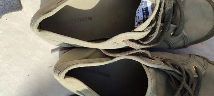 Chaussures Le coq sportif - photo numéro 4