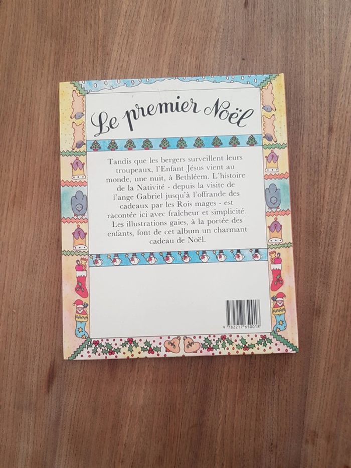 Livre noel - photo numéro 2