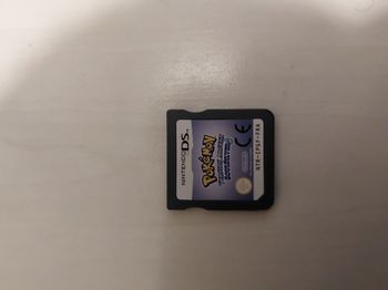 Pokémon version Argent Soulsilver Nintendo DS Français - R4