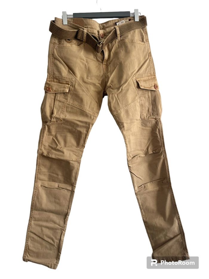 Pantalon Kaporal homme slim taille W32 L34