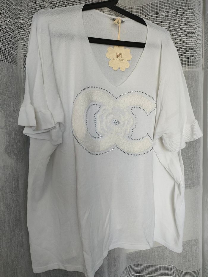 Haut oversize