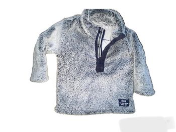 Superbe sweat-shirt#ikks#taille 6 mois