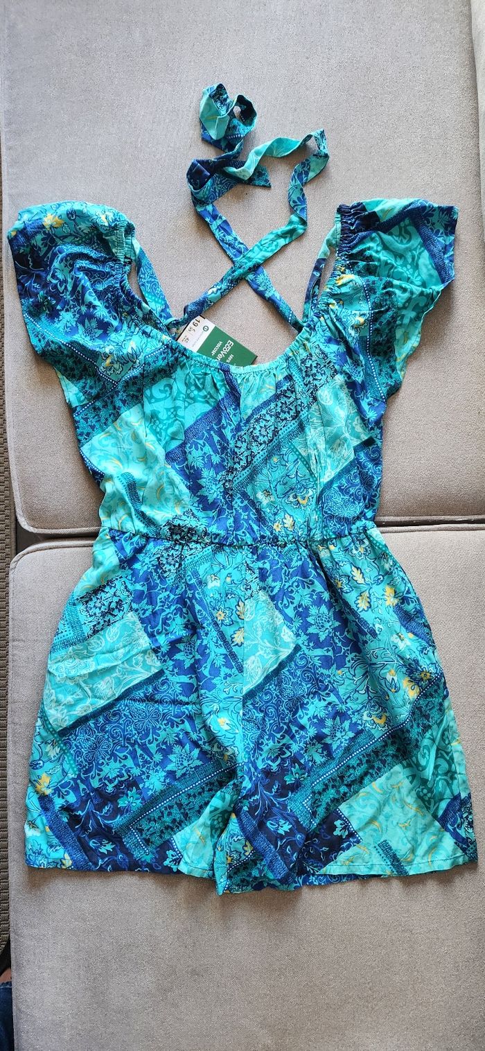 Combishort femme NEUF