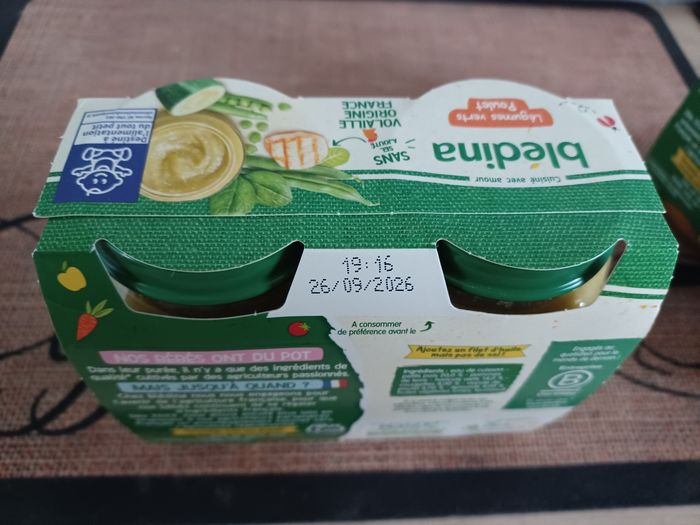 Pot bebe - photo numéro 4