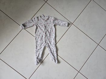 Pyjama bébé fille 6/9 mois BBF2