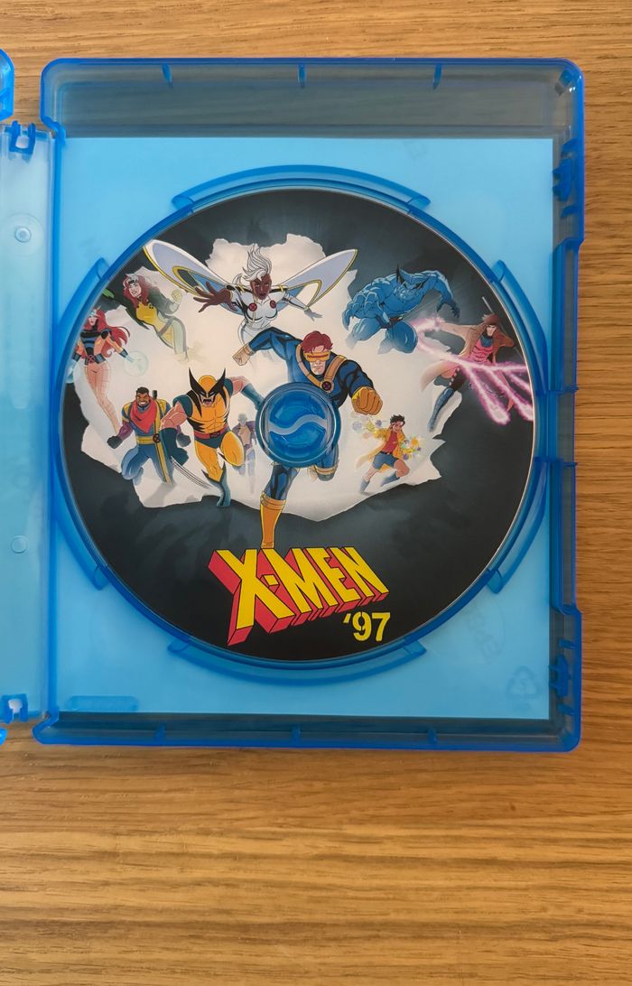 X-Men ’97 - Saison 1 en Blu-ray - photo numéro 2
