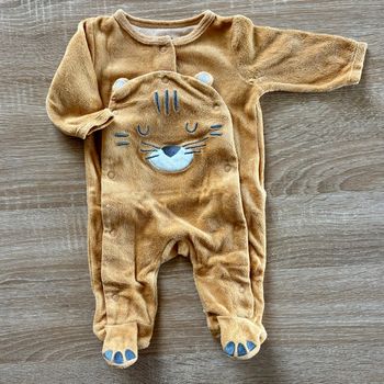 Pyjama bébé garçon 1 mois