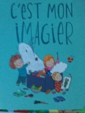 Livre pour enfants marque hachette