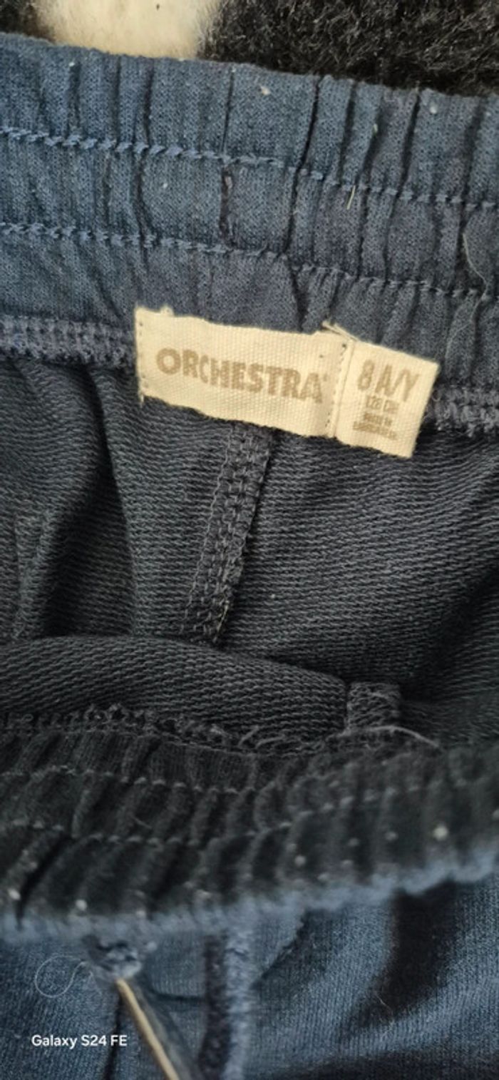 Short garçon orchestra - photo numéro 4