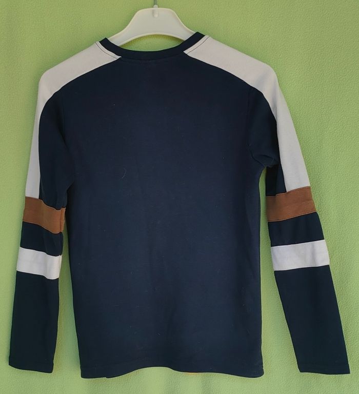 Tee-shirt ML taille 10 ans - photo numéro 3