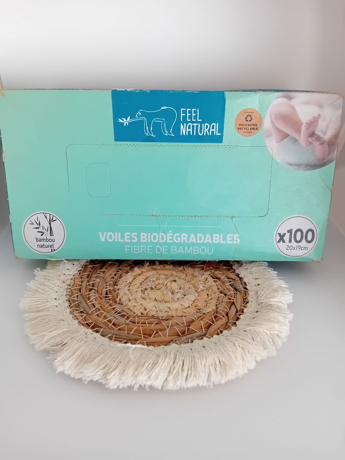 Couche réutilisable lavable x3 pampers - photo numéro 8