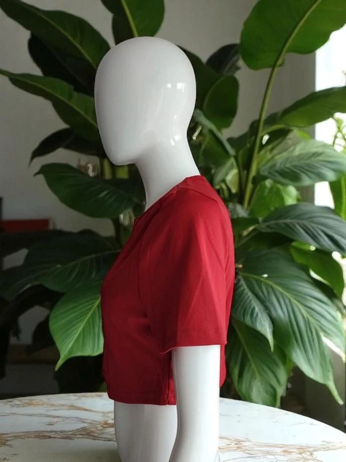 Crop top Shein Curve (lire descriptif avant achat) - photo numéro 2