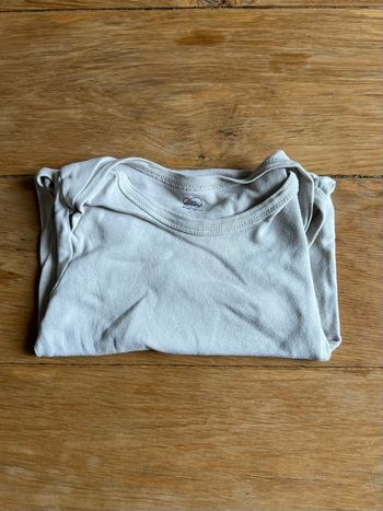 Body MC Mots d’enfants 24 mois