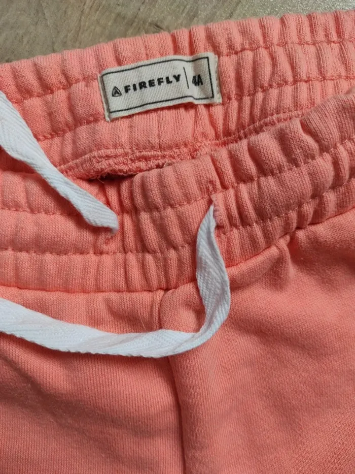 Short corail - photo numéro 3