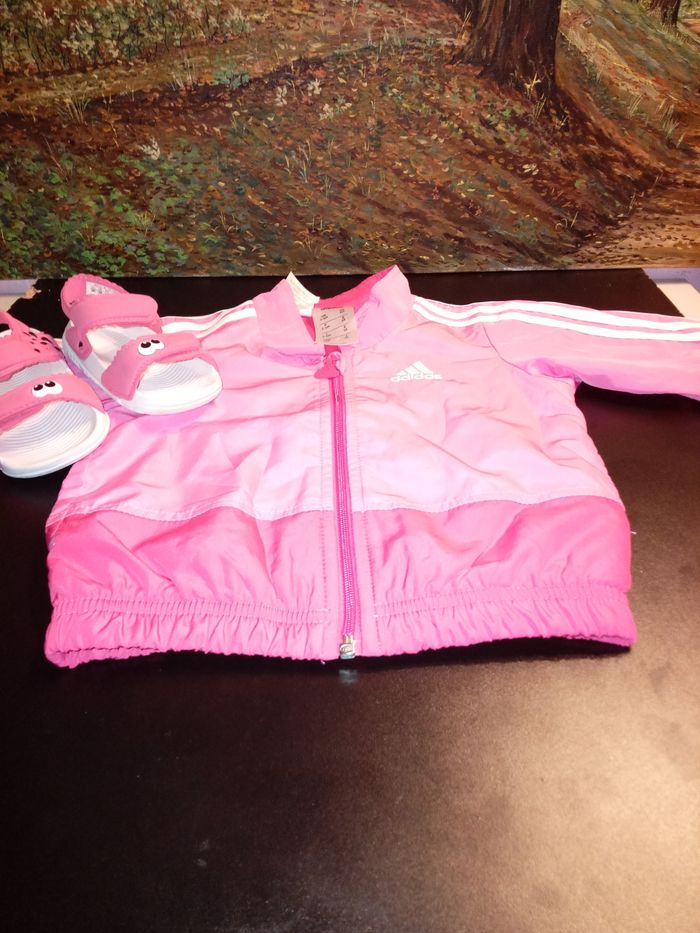 Lot de vetement adidas