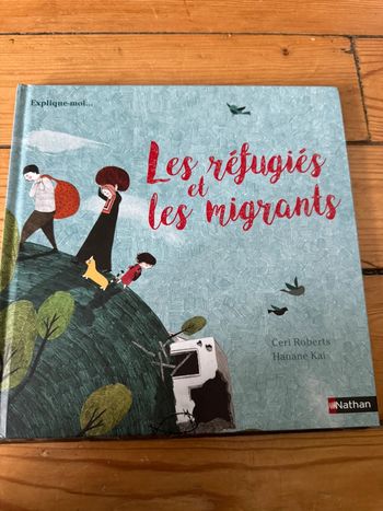 Les réfugiés et les migrants