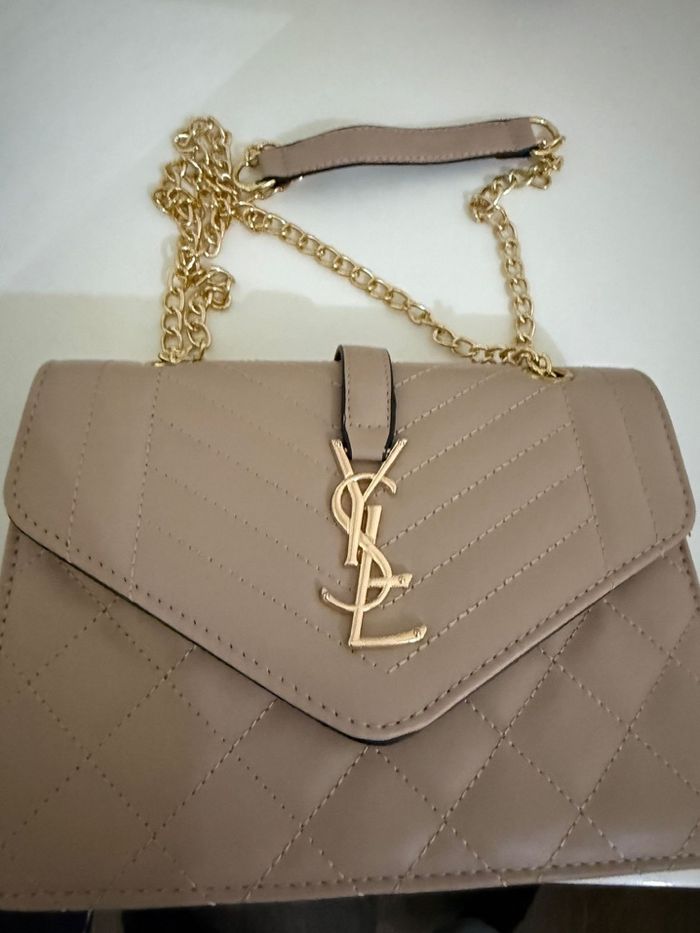 Sac bandouillere ysl - photo numéro 2