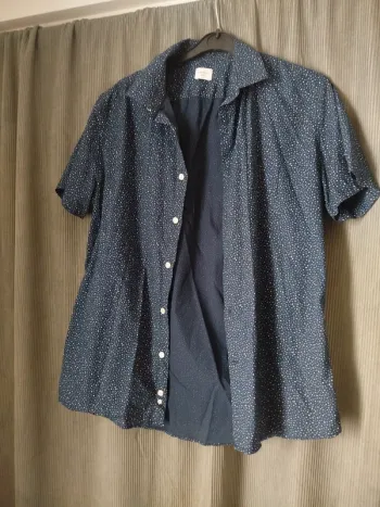 Chemise à manches courtes Celio - Homme