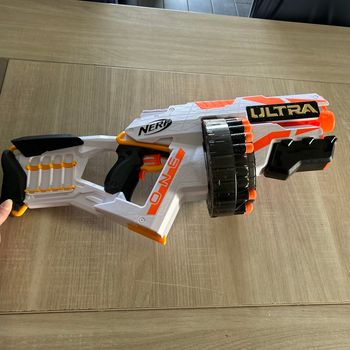 Nerf ultra one