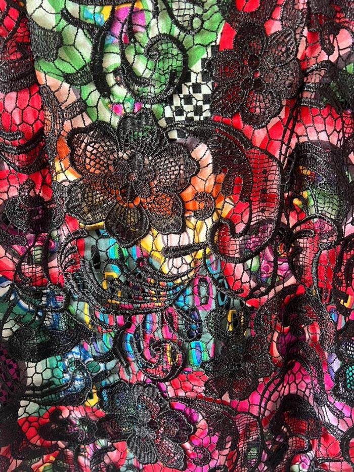 Robe Desigual - photo numéro 3