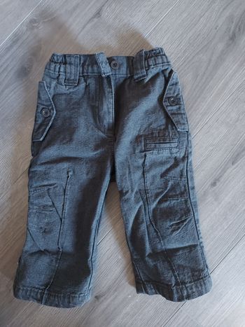 Pantalon 3 mois