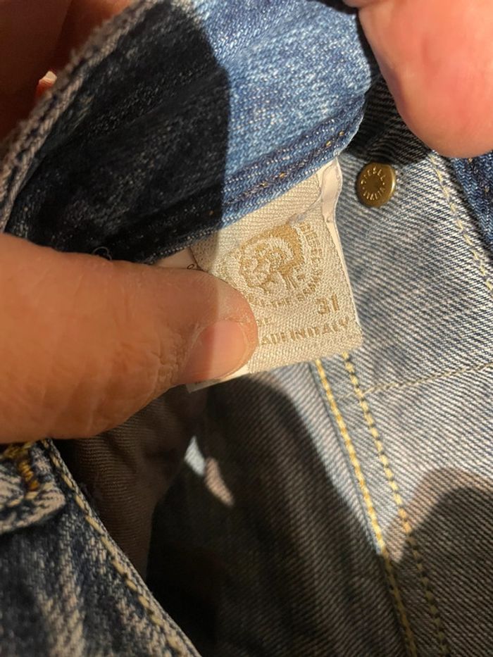 Jeans Diesel - photo numéro 16