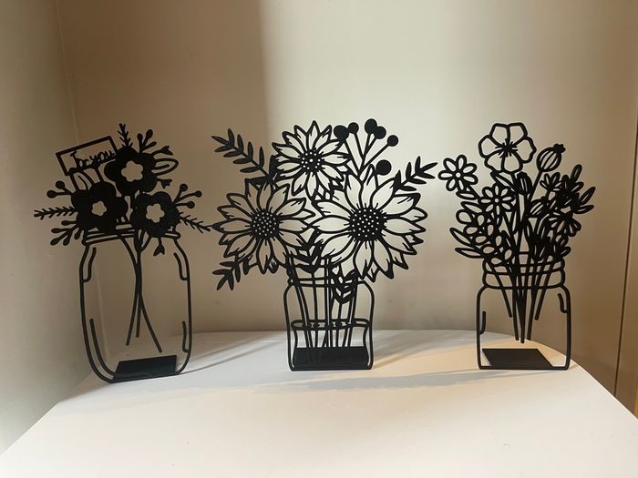 Décoration fleurs - photo numéro 5